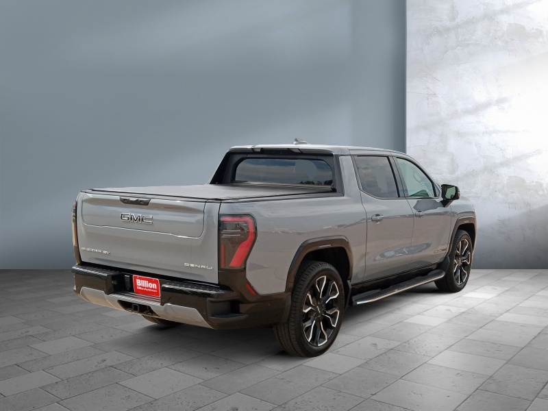 2024 GMC Sierra EV