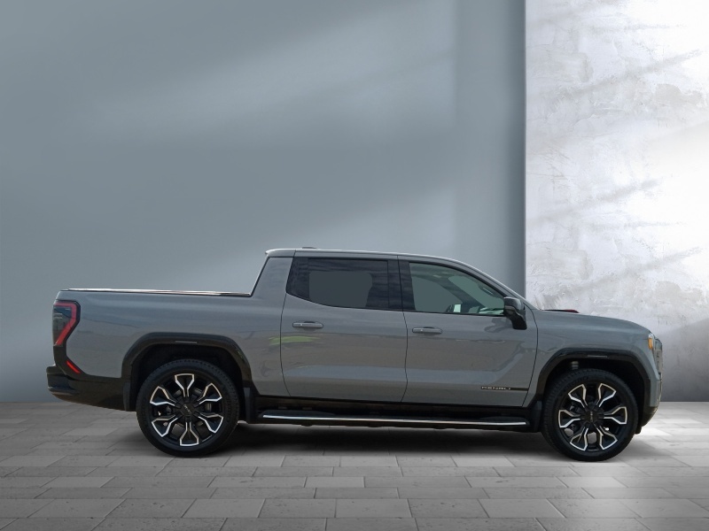 2024 GMC Sierra EV