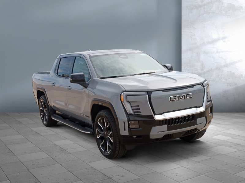 2024 GMC Sierra EV