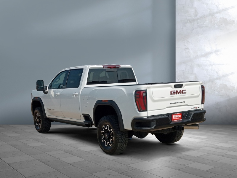 2025 GMC Sierra 2500HD