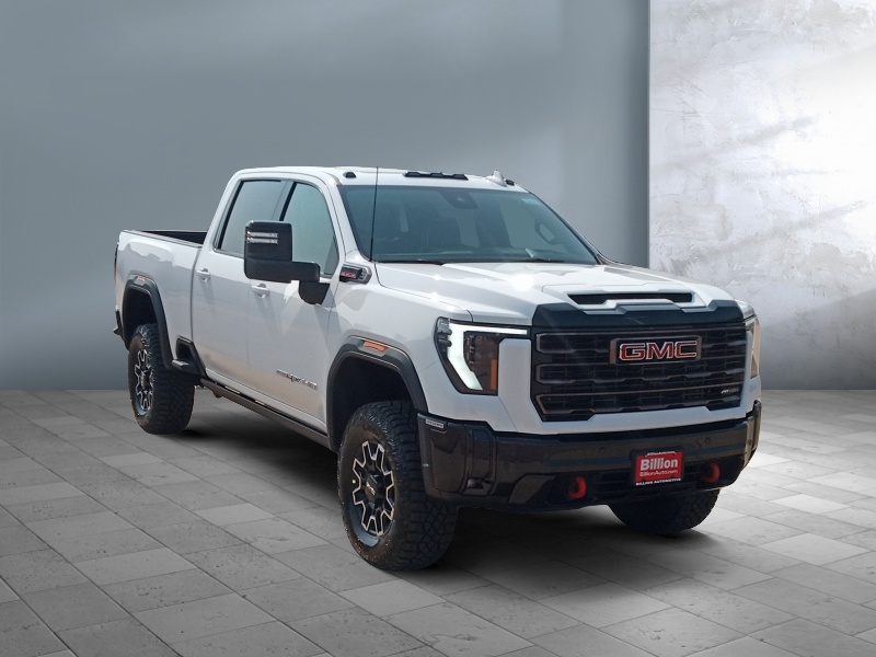 2025 GMC Sierra 2500HD