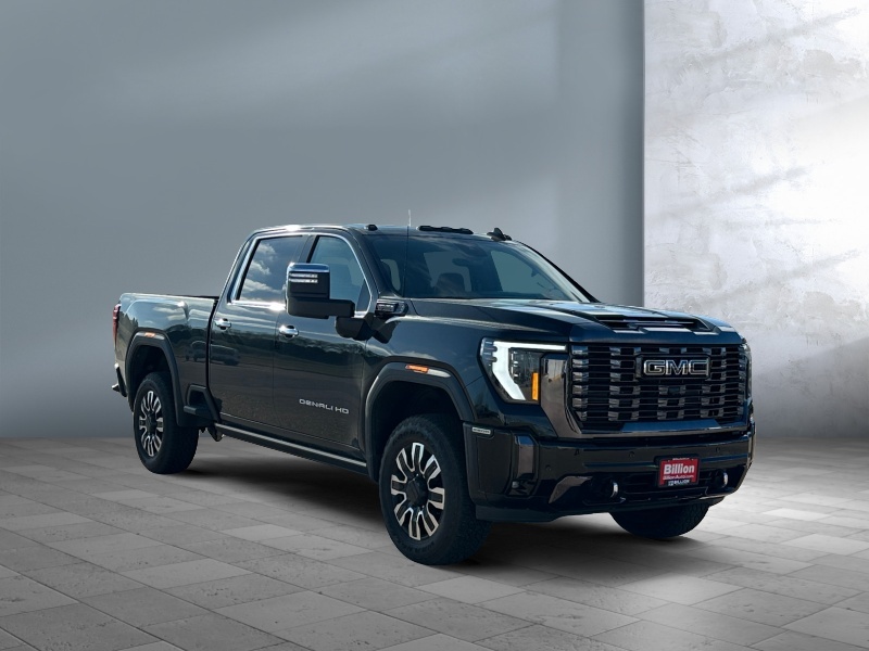 2024 GMC Sierra 2500HD