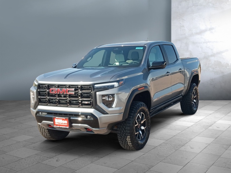 2024 GMC Canyon