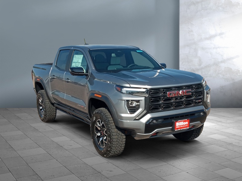 2024 GMC Canyon