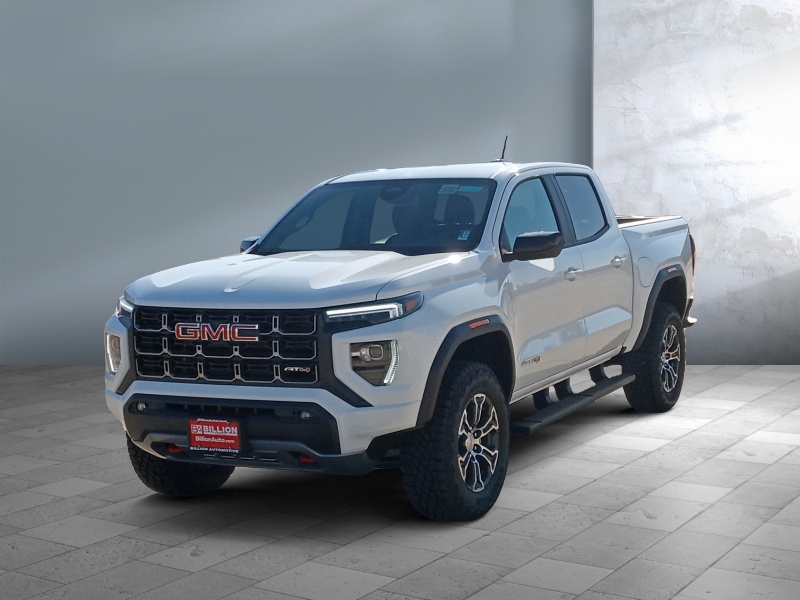 2024 GMC Canyon