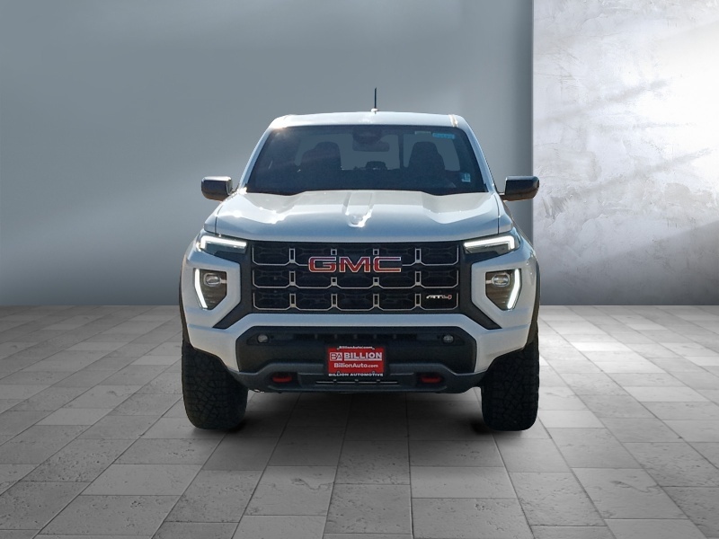 2024 GMC Canyon