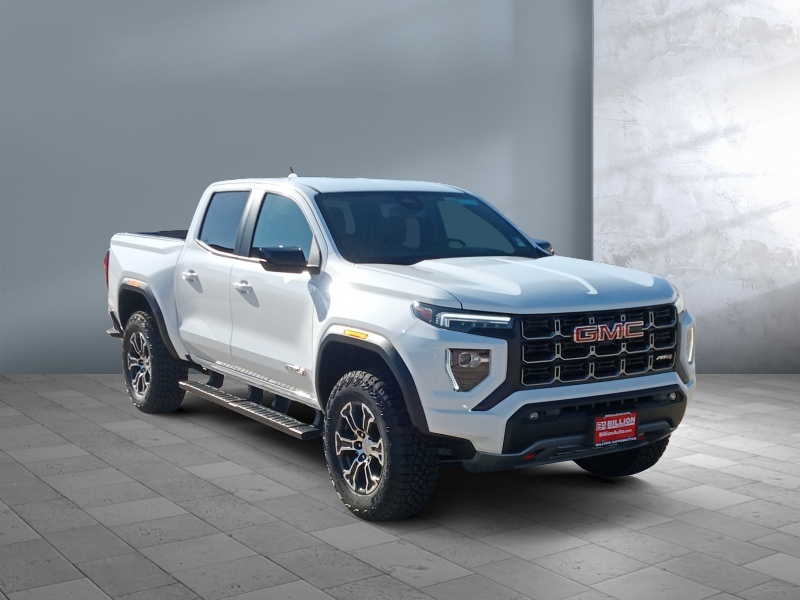 2024 GMC Canyon