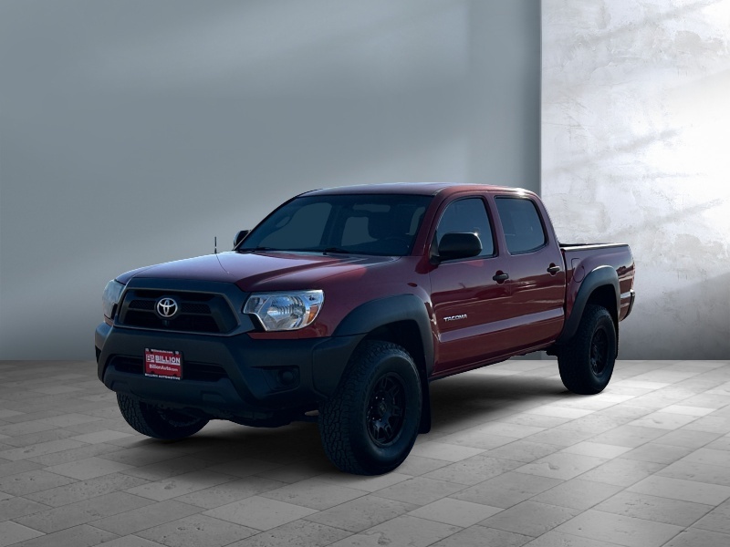 2014 Toyota Tacoma