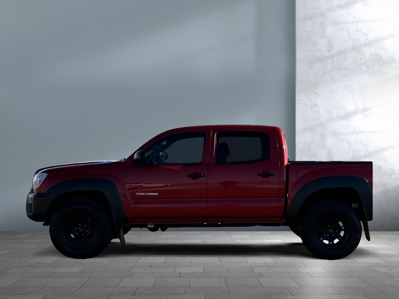 2014 Toyota Tacoma