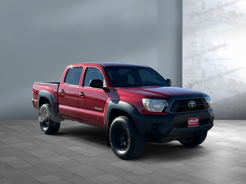 2014 Toyota Tacoma