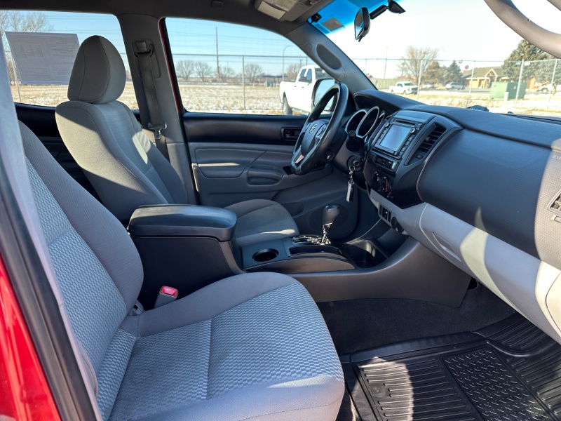 2014 Toyota Tacoma