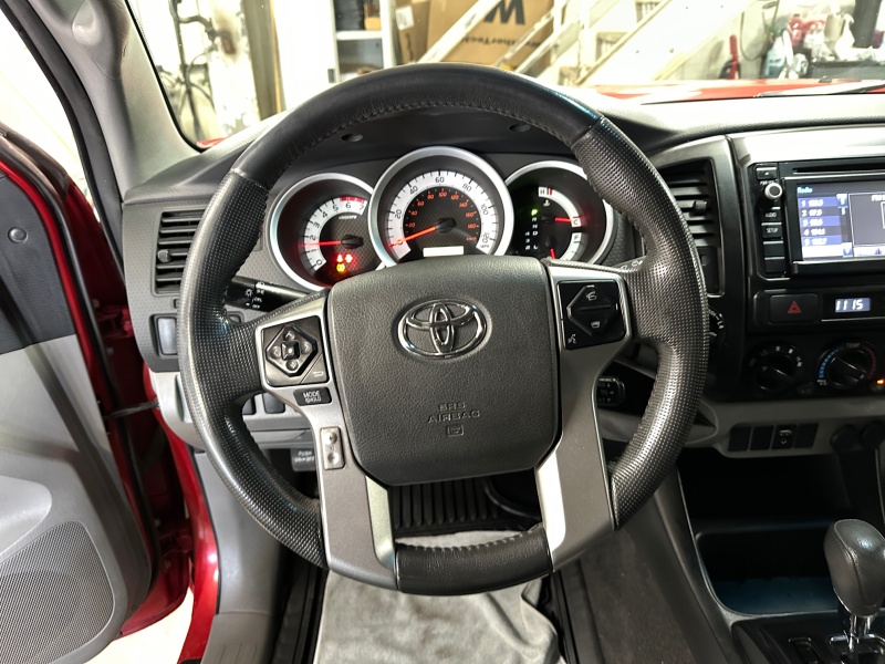 2014 Toyota Tacoma