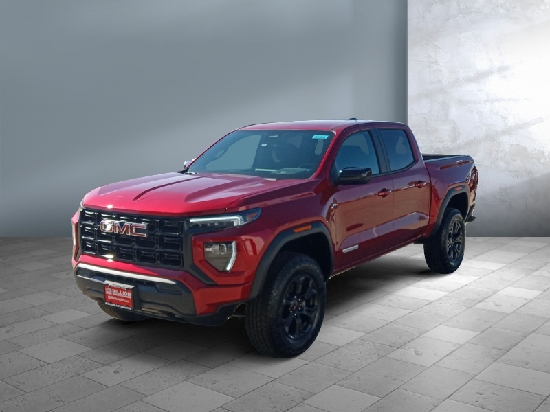 2024 GMC Canyon