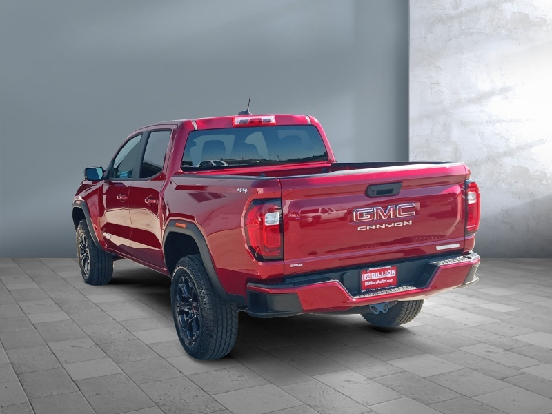 2024 GMC Canyon