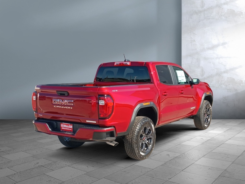 2024 GMC Canyon