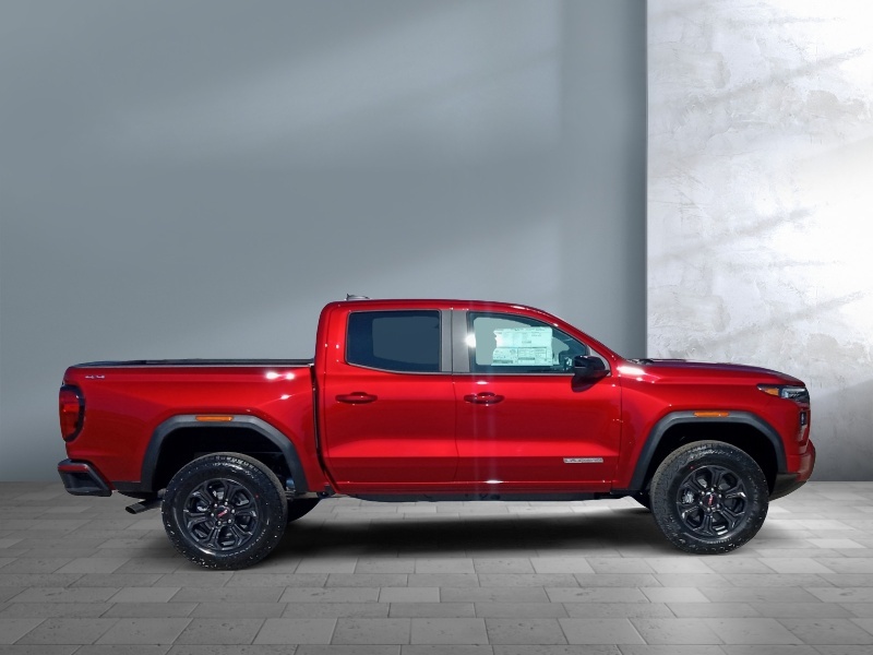 2024 GMC Canyon