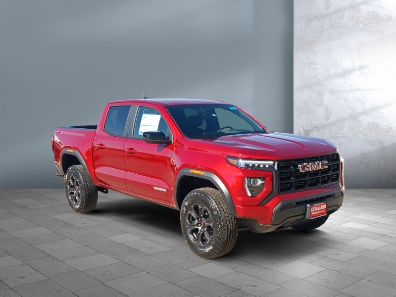 2024 GMC Canyon