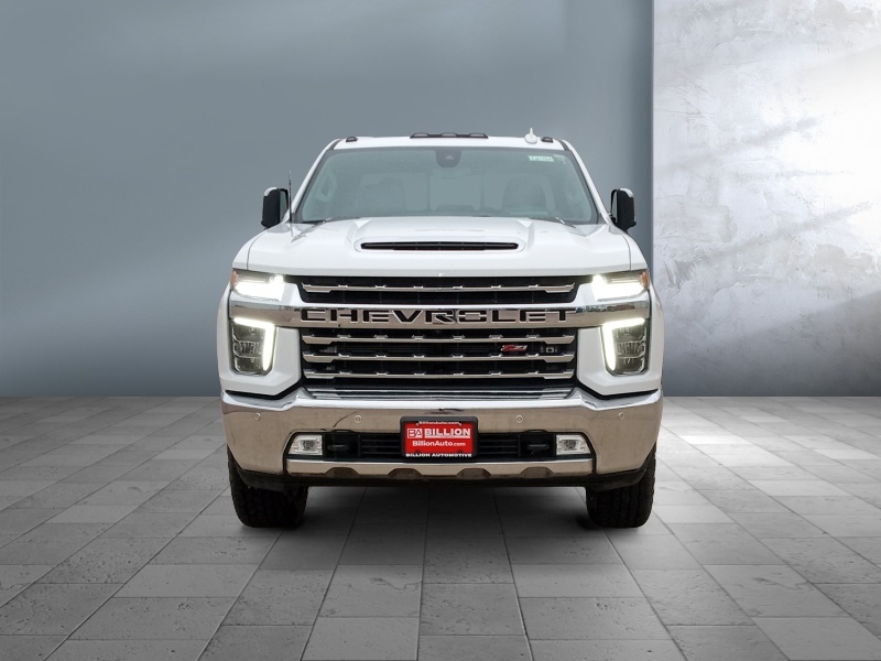 2022 Chevrolet Silverado 2500HD