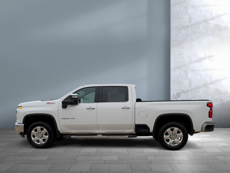 2022 Chevrolet Silverado 2500HD