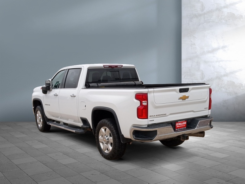 2022 Chevrolet Silverado 2500HD