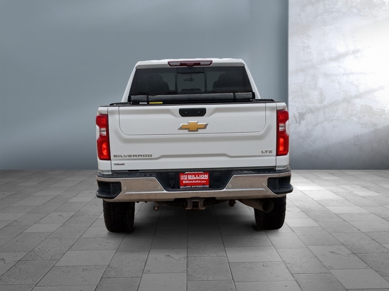 2022 Chevrolet Silverado 2500HD