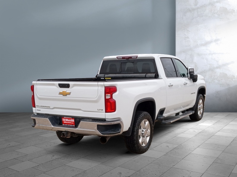 2022 Chevrolet Silverado 2500HD