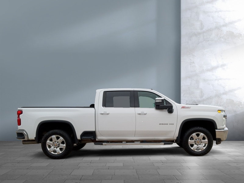 2022 Chevrolet Silverado 2500HD