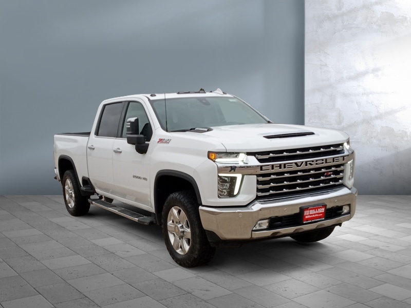 2022 Chevrolet Silverado 2500HD