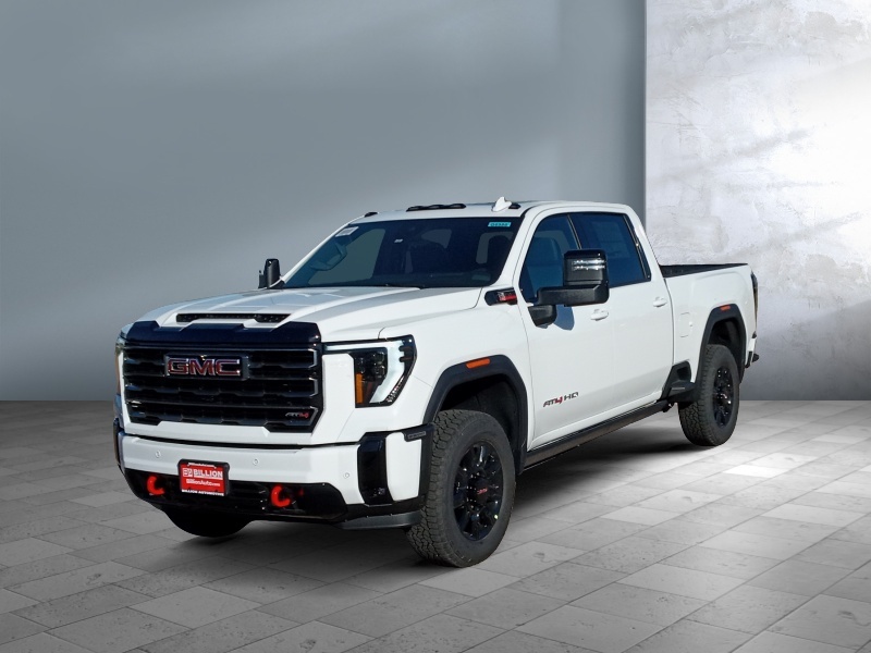 New 2025 GMC Sierra 2500HD AT4 Truck