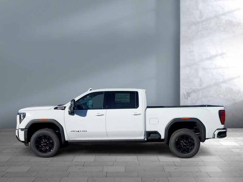 2025 GMC Sierra 2500HD