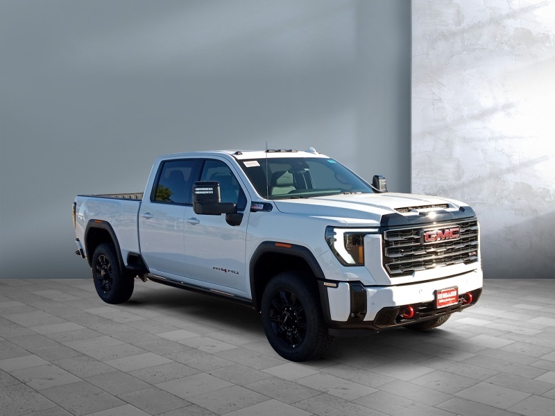 2025 GMC Sierra 2500HD