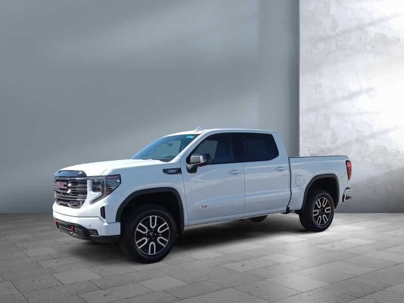 New 2025 GMC Sierra 1500 AT4 Truck