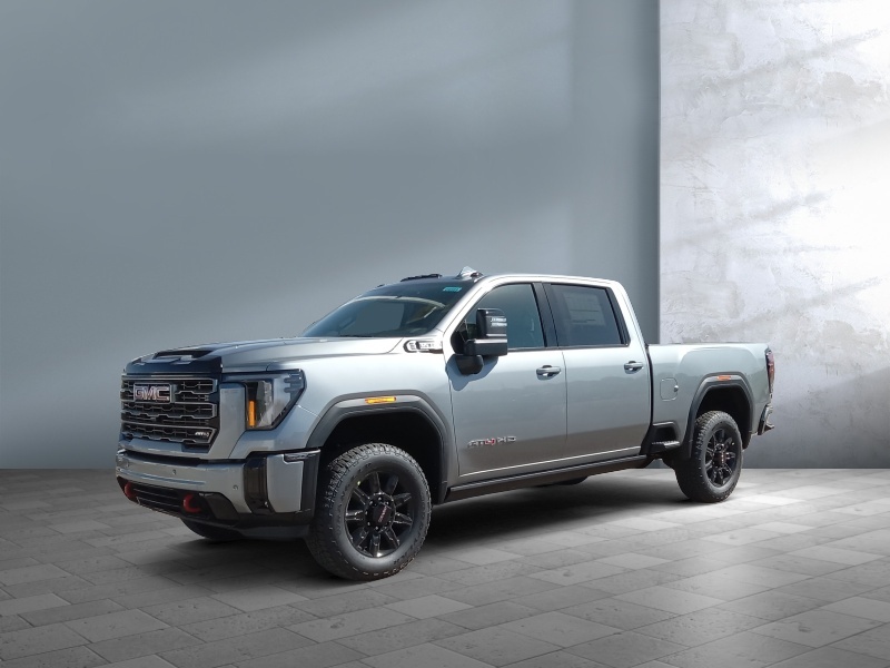 2025 GMC Sierra 2500