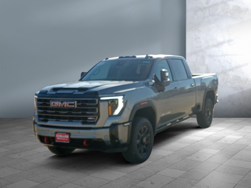 2025 GMC Sierra 2500