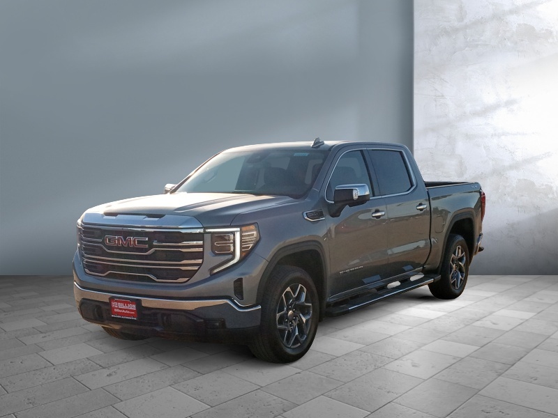 2025 GMC Sierra 1500