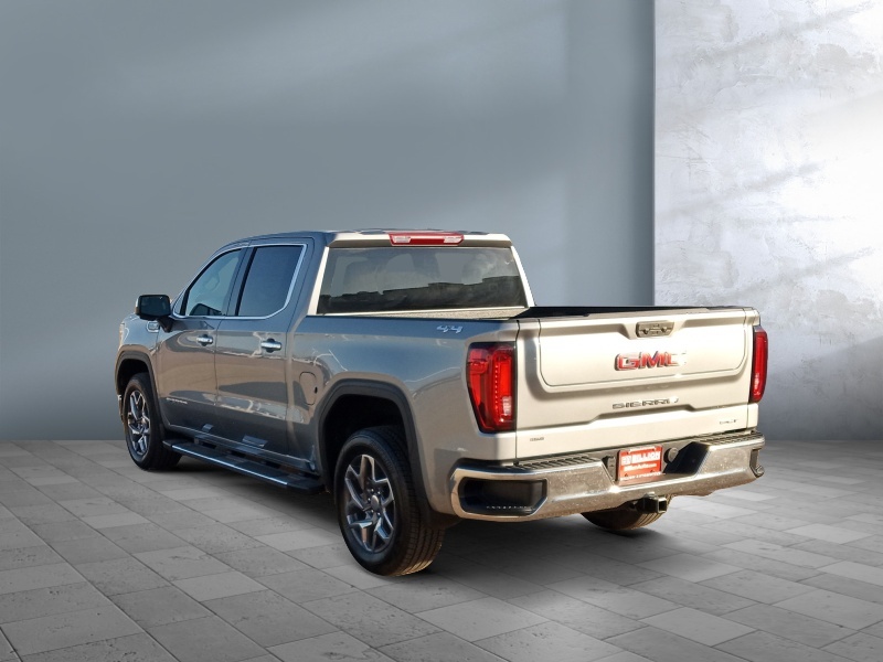 2025 GMC Sierra 1500