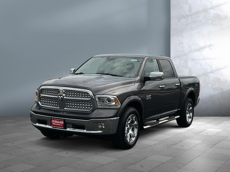 Used 2018 Ram 1500 Laramie Truck