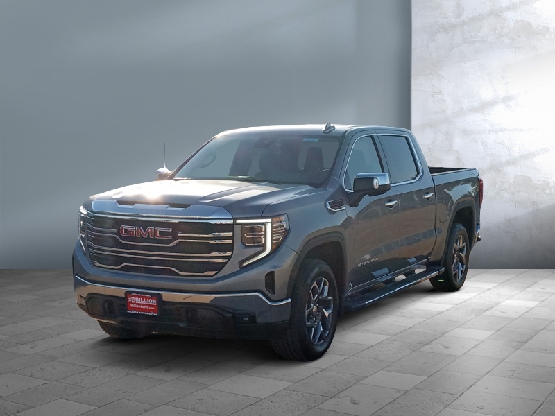 New 2025 GMC Sierra 1500 SLT Truck