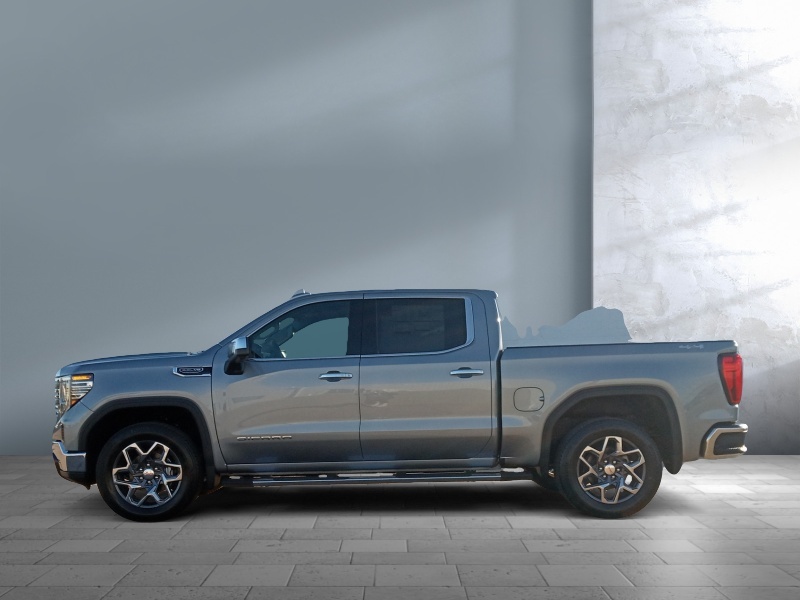 2025 GMC Sierra 1500