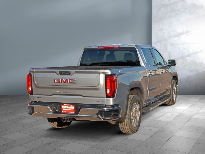 2025 GMC Sierra 1500