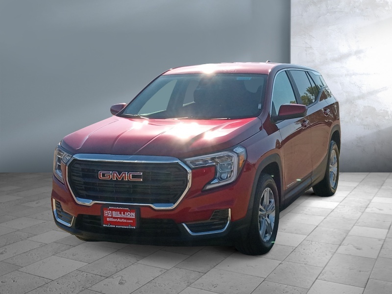 New 2024 GMC Terrain SLE Crossover