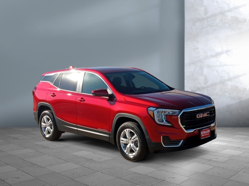 2024 GMC Terrain