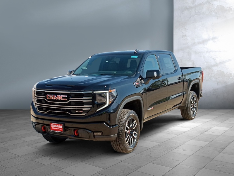 New 2025 GMC Sierra 1500 AT4 Truck