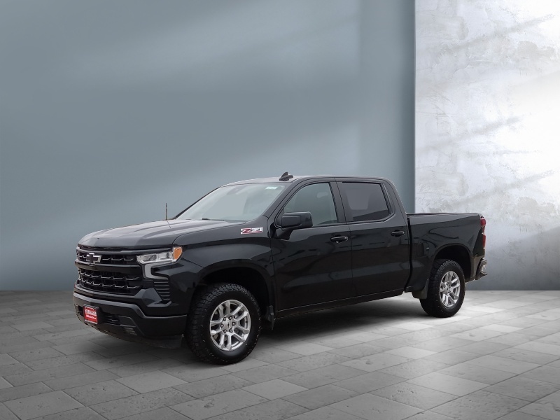 Used 2023 Chevrolet Silverado 1500 RST Truck