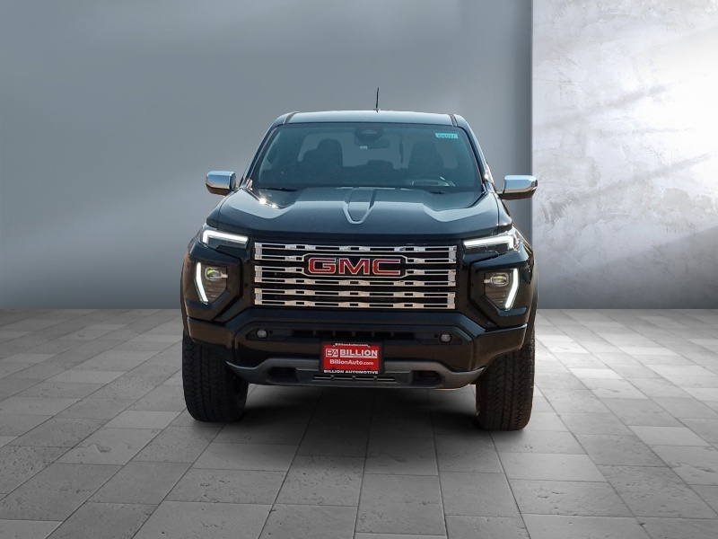 2024 GMC Canyon