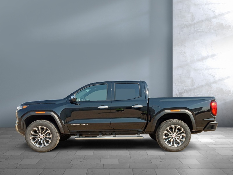 2024 GMC Canyon