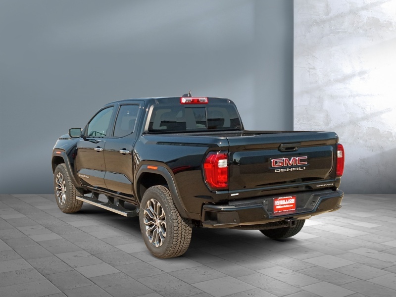 2024 GMC Canyon