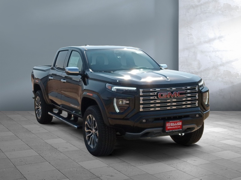 2024 GMC Canyon