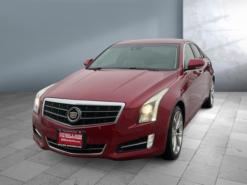 Used 2013 Cadillac ATS Premium Cars