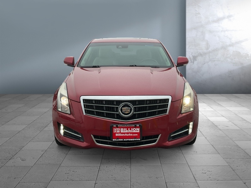 2013 Cadillac ATS